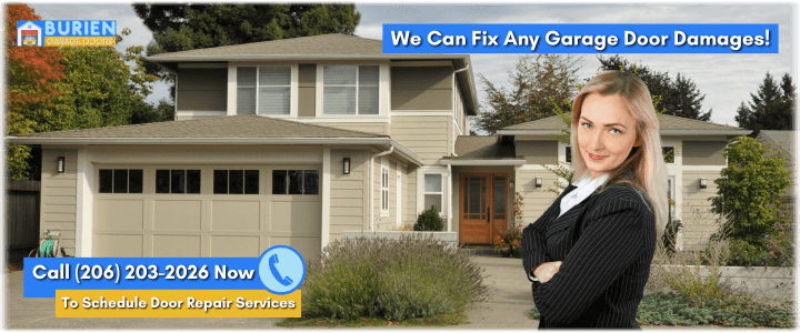 Garage Door Repair Burien WA